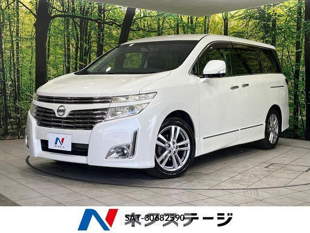 Nissan ELGRAND 2011-07 6993389-0