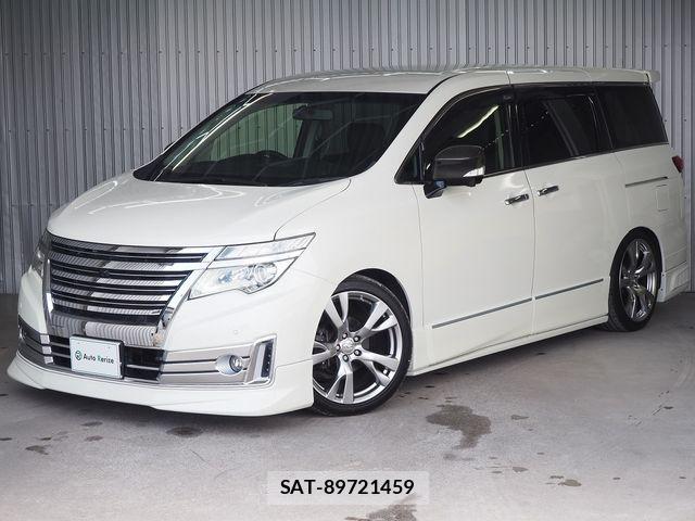 Nissan ELGRAND 2016-03 6993387-0