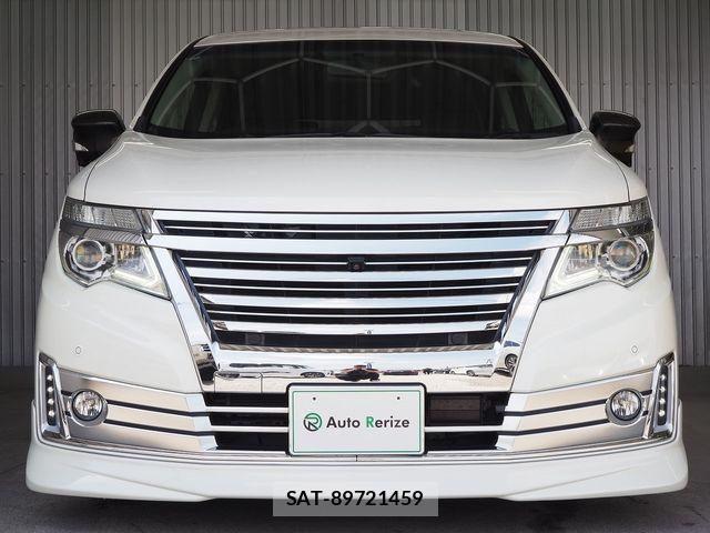 Nissan ELGRAND 2016-03 6993387-1