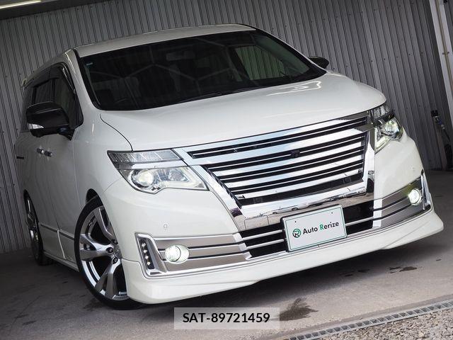 Nissan ELGRAND 2016-03 6993387-20