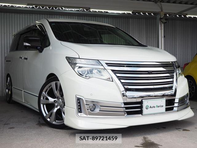 Nissan ELGRAND 2016-03 6993387-2