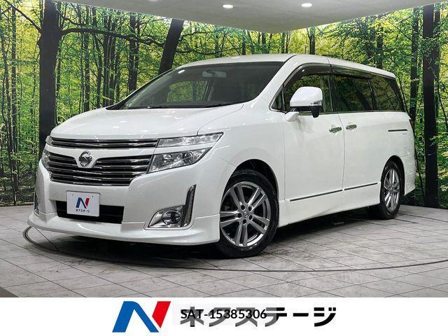 Nissan ELGRAND 2012-05 7020410-0
