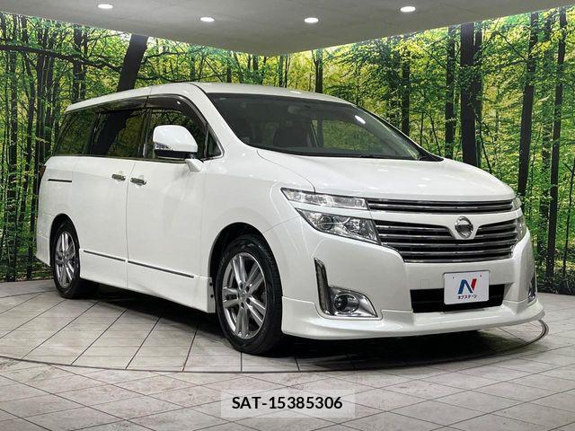 Nissan ELGRAND 2012-05 7020410-15
