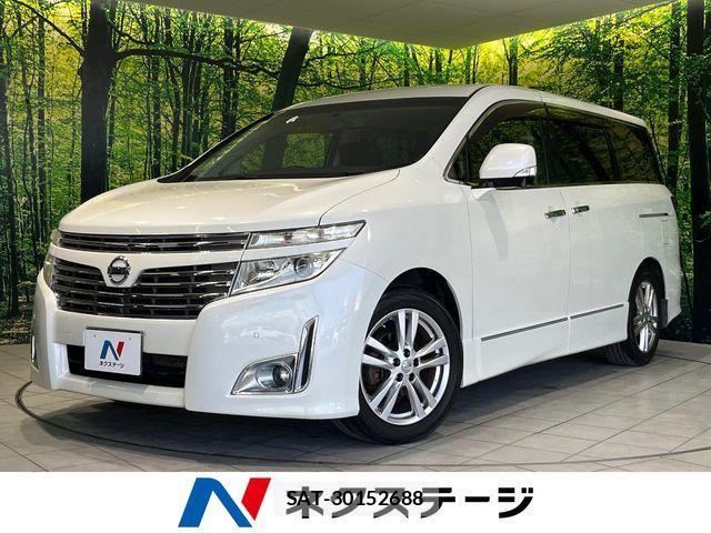 Nissan ELGRAND 2011-12 7058411-0