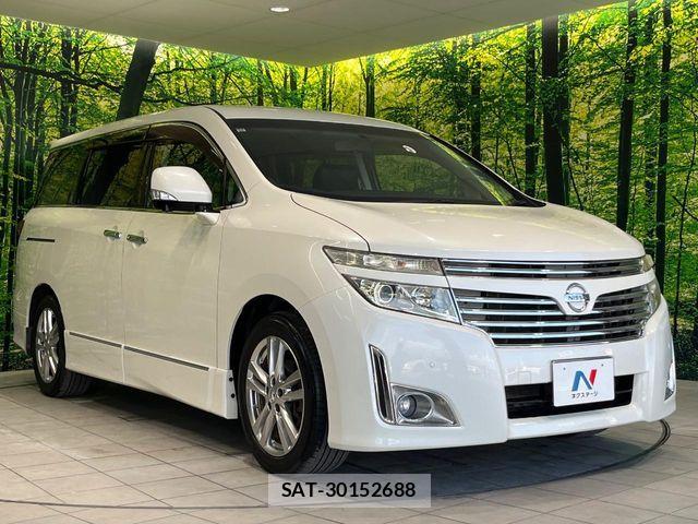 Nissan ELGRAND 2011-12 7058411-17