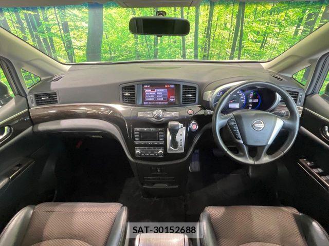 Nissan ELGRAND 2011-12 7058411-1