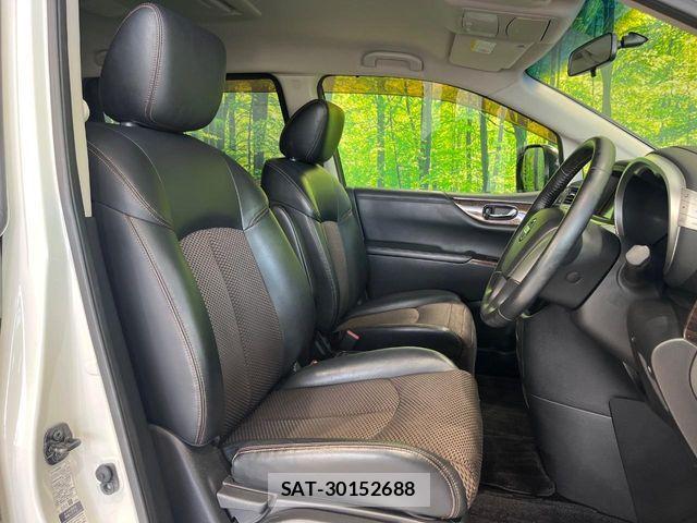 Nissan ELGRAND 2011-12 7058411-8