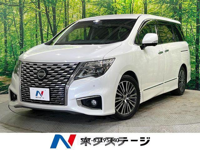 Nissan ELGRAND 2021-05 7218098-0