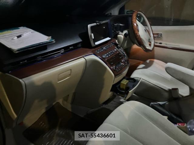 Nissan ELGRAND 2007-07 7218100-12