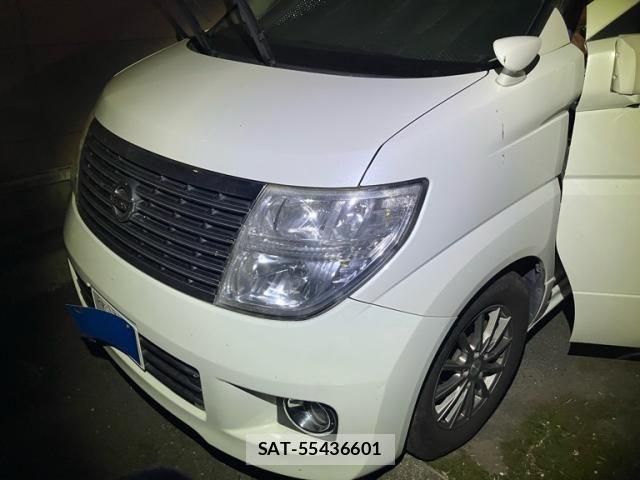 Nissan ELGRAND 2007-07 7218100-0