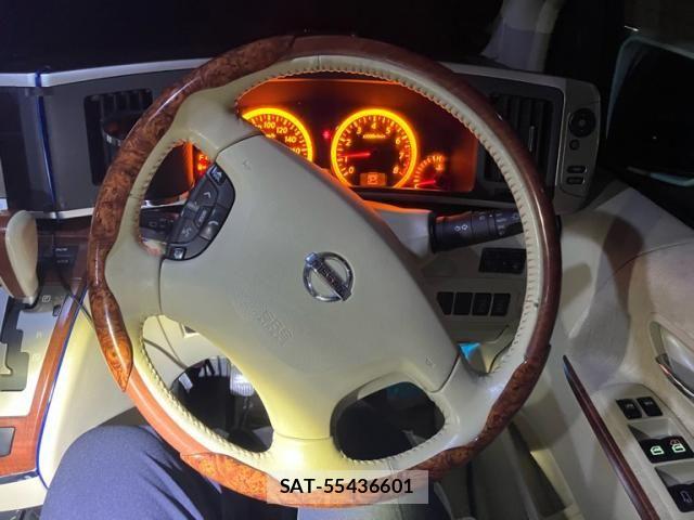 Nissan ELGRAND 2007-07 7218100-20