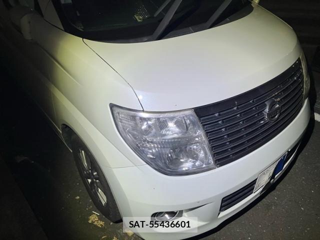 Nissan ELGRAND 2007-07 7218100-1