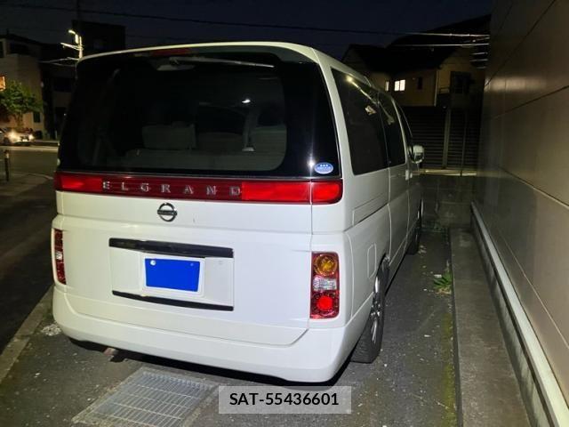 Nissan ELGRAND 2007-07 7218100-2