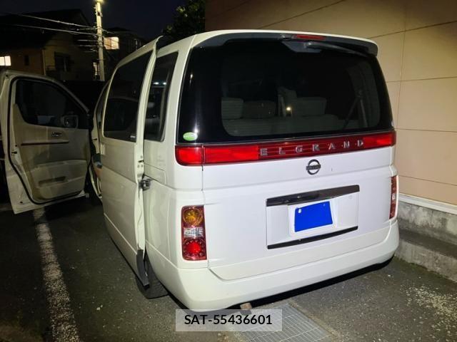 Nissan ELGRAND 2007-07 7218100-3