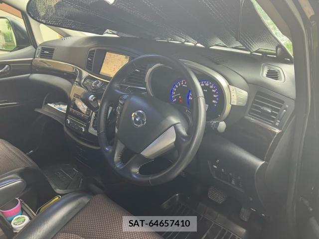 Nissan ELGRAND 2011-11 7218101-11