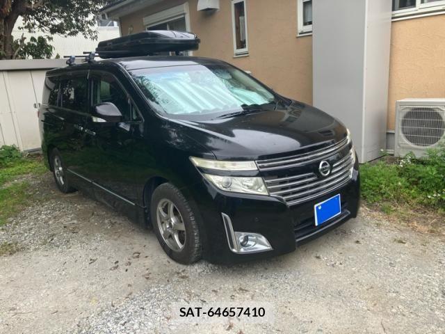 Nissan ELGRAND 2011-11 7218101-0