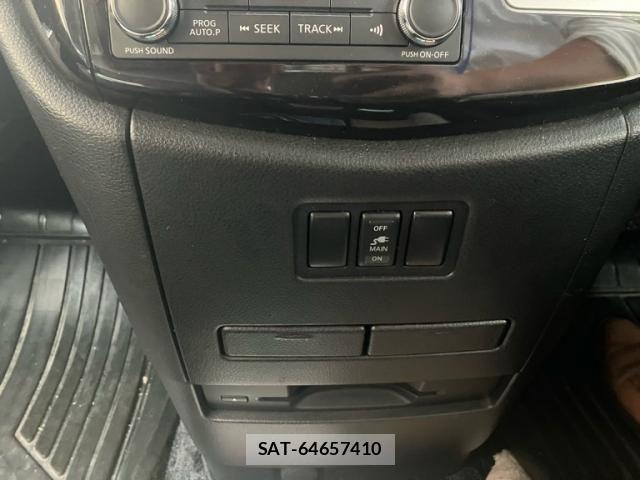 Nissan ELGRAND 2011-11 7218101-20