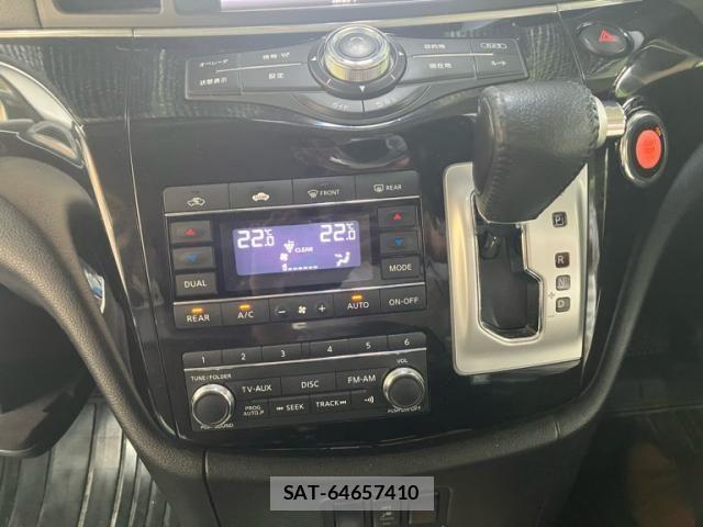 Nissan ELGRAND 2011-11 7218101-21