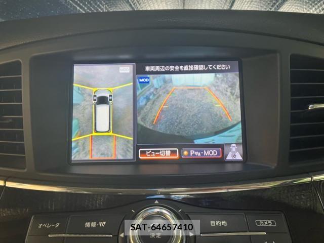 Nissan ELGRAND 2011-11 7218101-24