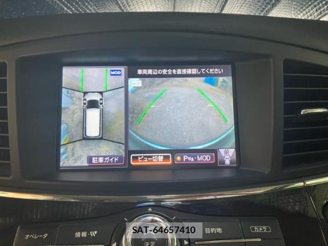 Nissan ELGRAND 2011-11 7218101-25