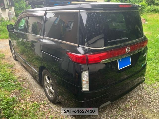 Nissan ELGRAND 2011-11 7218101-4