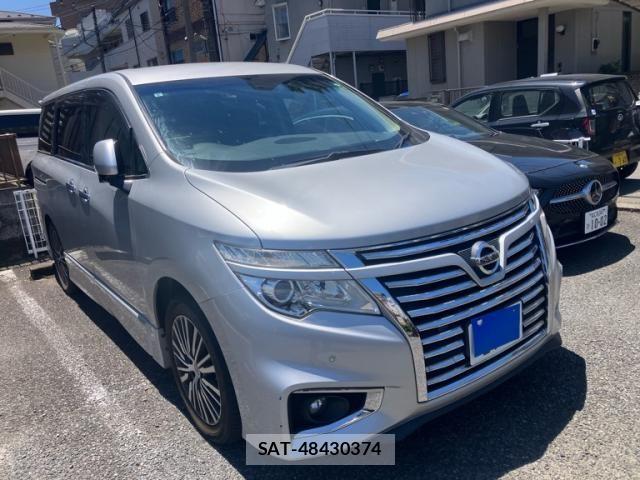 Nissan ELGRAND 2015-09 7218099-0