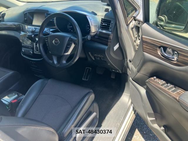 Nissan ELGRAND 2015-09 7218099-9
