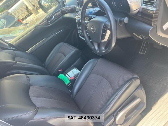 Nissan ELGRAND 2015-09 7218099-10