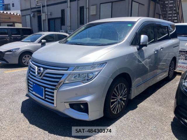 Nissan ELGRAND 2015-09 7218099-1