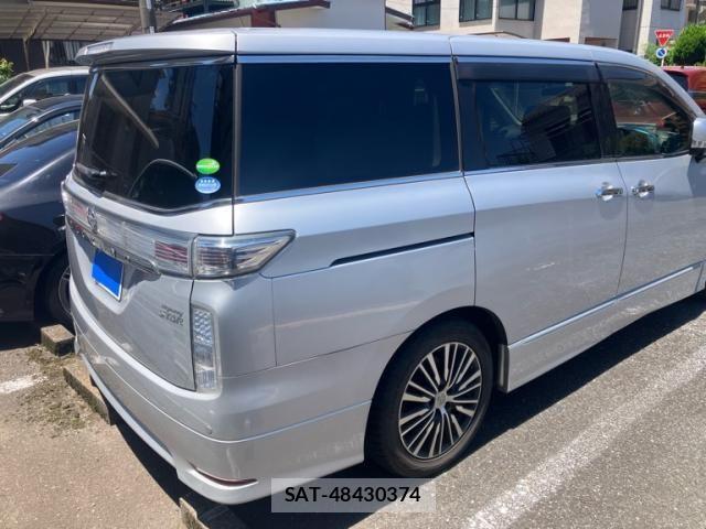 Nissan ELGRAND 2015-09 7218099-2