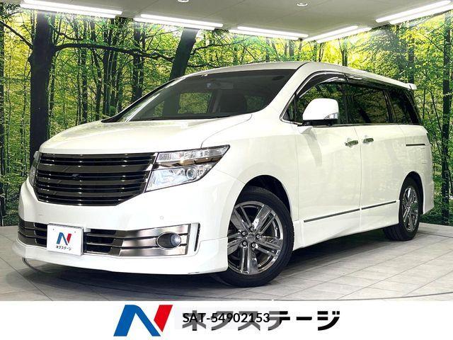 Nissan ELGRAND 2013-02 7250719-0