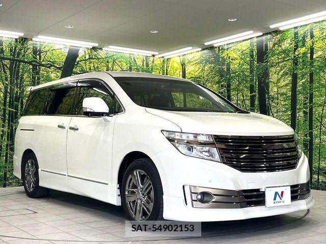 Nissan ELGRAND 2013-02 7250719-17