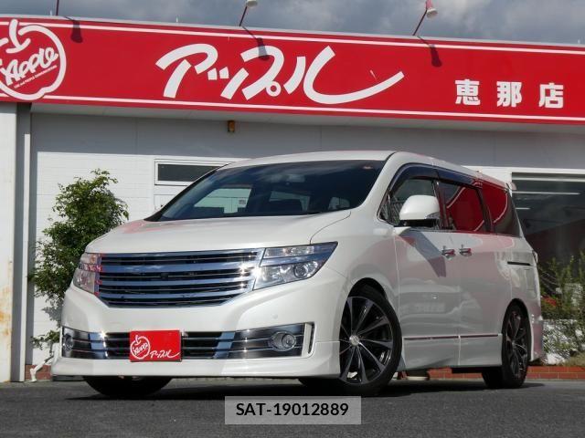 Nissan ELGRAND 2012-10 7250721-0
