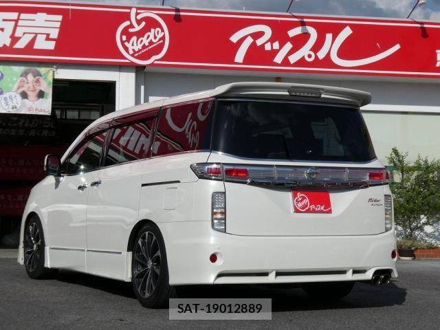 Nissan ELGRAND 2012-10 7250721-10