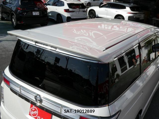 Nissan ELGRAND 2012-10 7250721-13