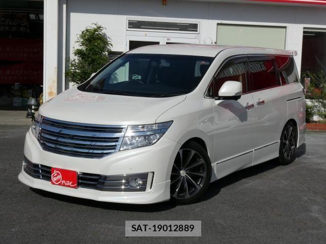 Nissan ELGRAND 2012-10 7250721-1