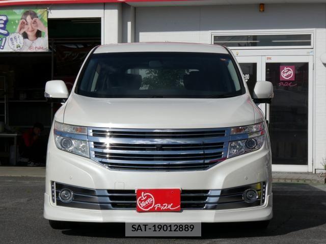 Nissan ELGRAND 2012-10 7250721-2