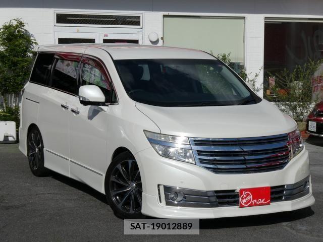 Nissan ELGRAND 2012-10 7250721-4