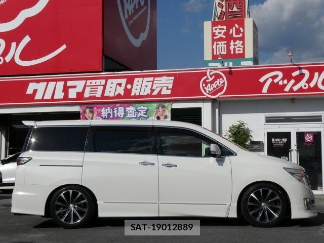 Nissan ELGRAND 2012-10 7250721-6