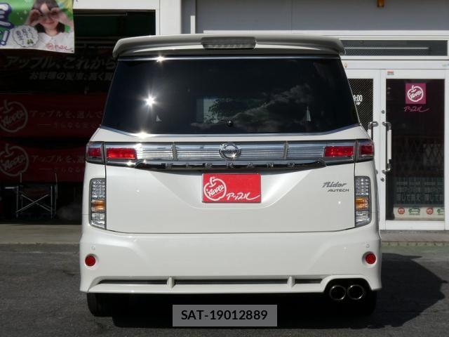 Nissan ELGRAND 2012-10 7250721-7