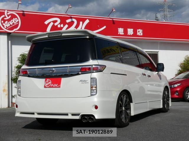 Nissan ELGRAND 2012-10 7250721-8