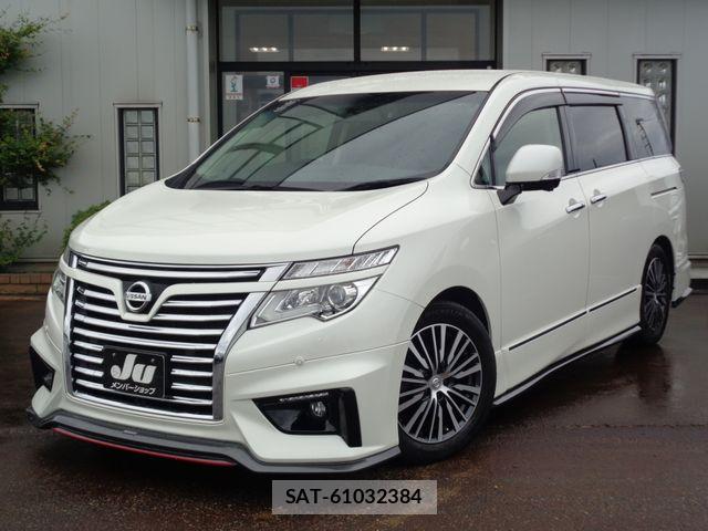Nissan ELGRAND 2016-09 7271856-0