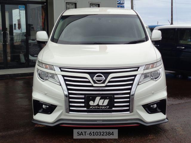 Nissan ELGRAND 2016-09 7271856-3