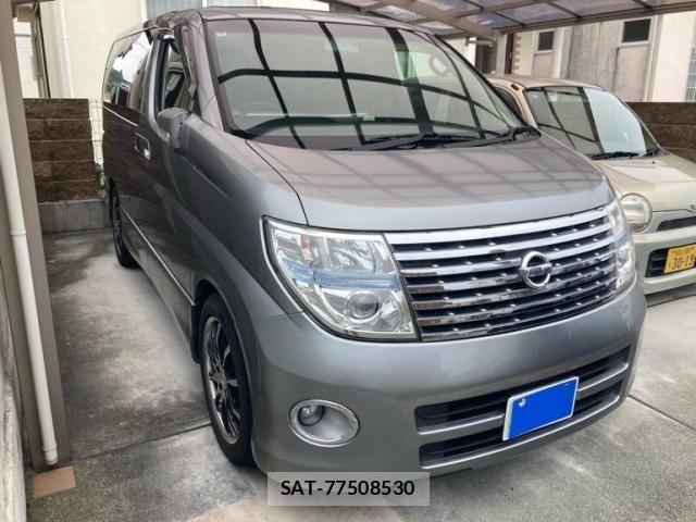 Nissan ELGRAND 2006-02 7271855-0