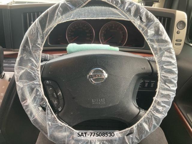 Nissan ELGRAND 2006-02 7271855-11