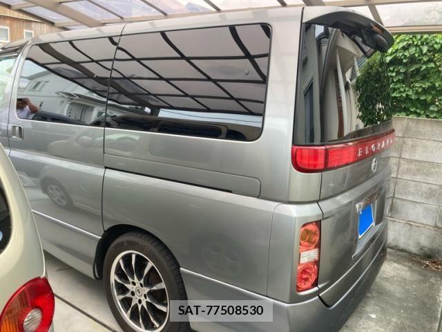 Nissan ELGRAND 2006-02 7271855-1