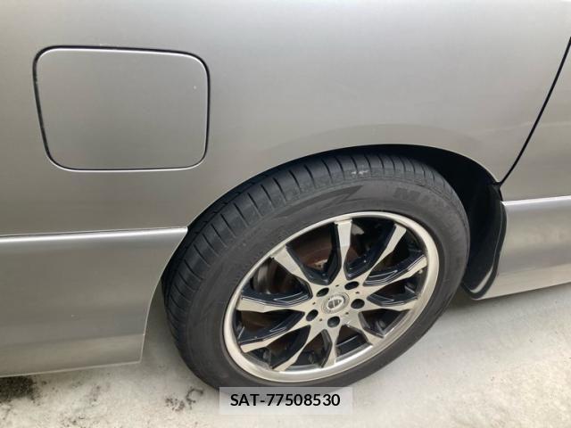Nissan ELGRAND 2006-02 7271855-4