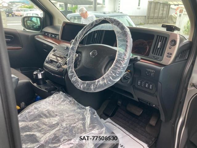 Nissan ELGRAND 2006-02 7271855-8