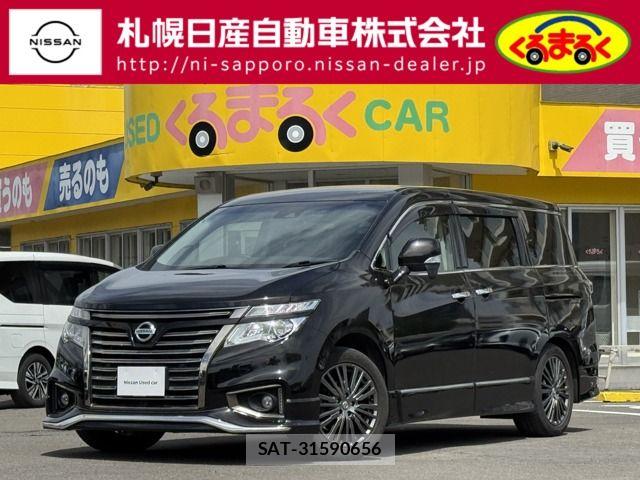 Nissan ELGRAND 2020-05 7326922-0
