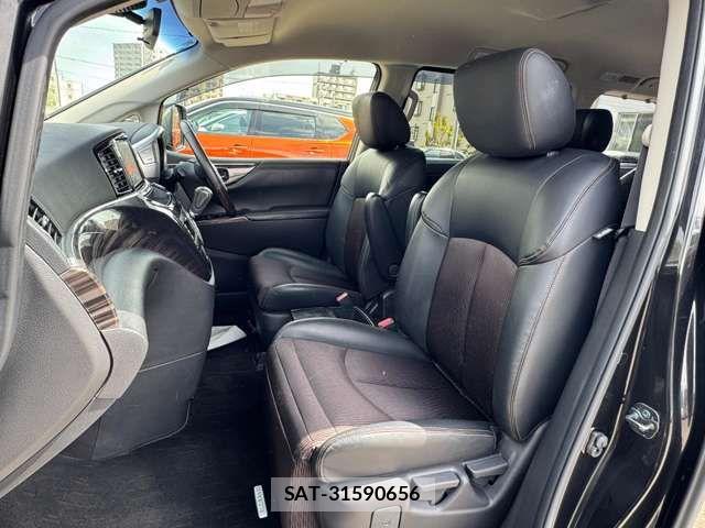 Nissan ELGRAND 2020-05 7326922-11
